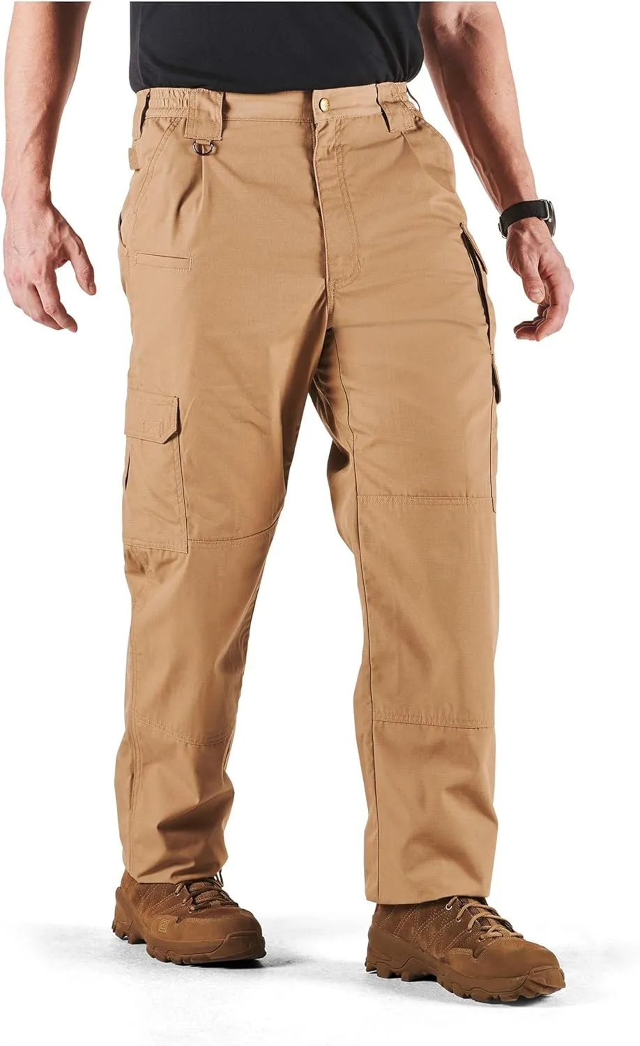 5.11 Tactical Men's Taclite Pro Lightweight Performance Pants, Cargo Pockets, Action Waistband, Style 74273