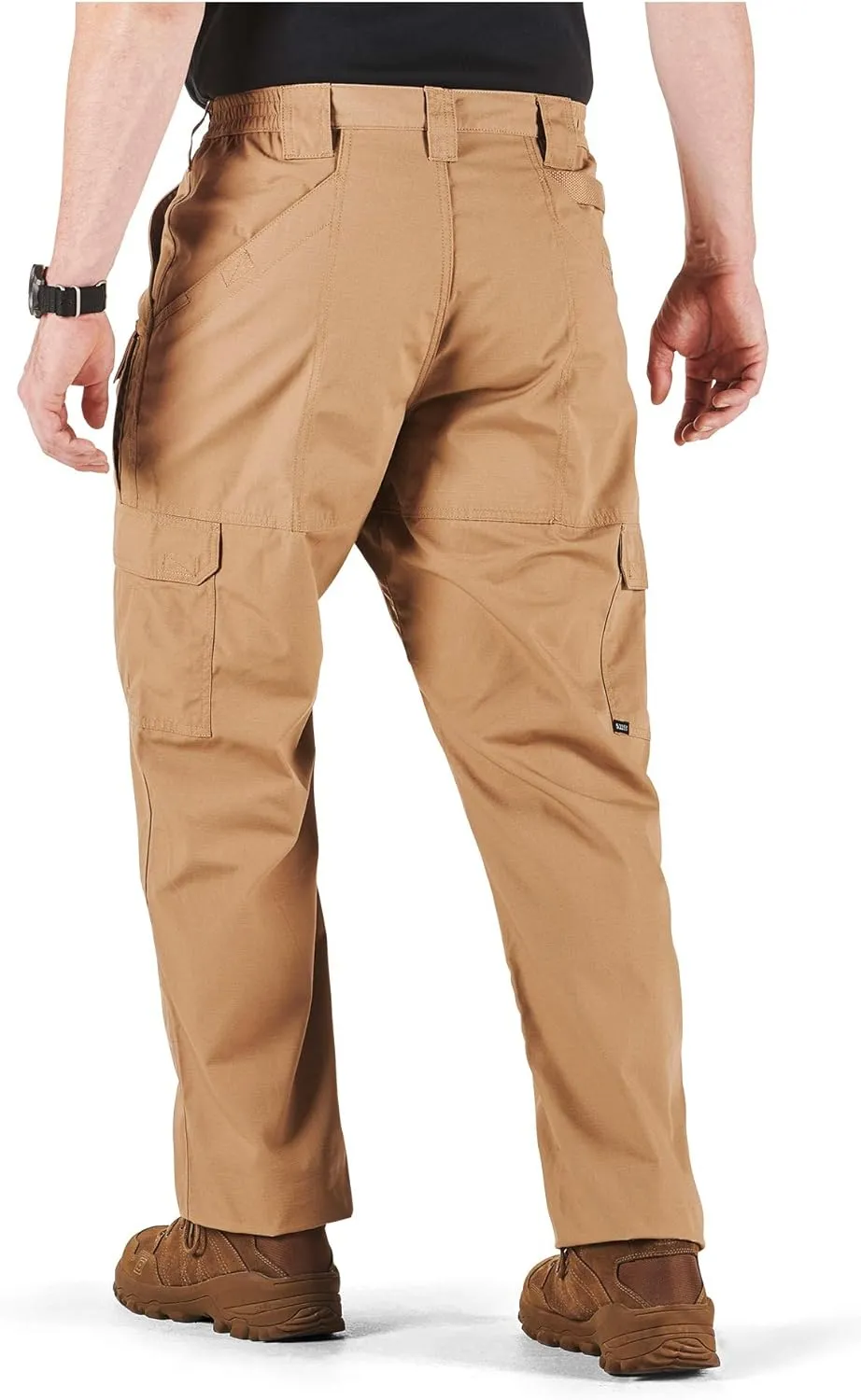 5.11 Tactical Men's Taclite Pro Lightweight Performance Pants, Cargo Pockets, Action Waistband, Style 74273