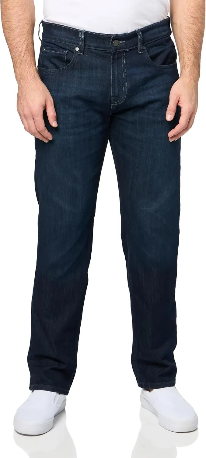 7 For All Mankind Men's Forte Straight Fit Jeans