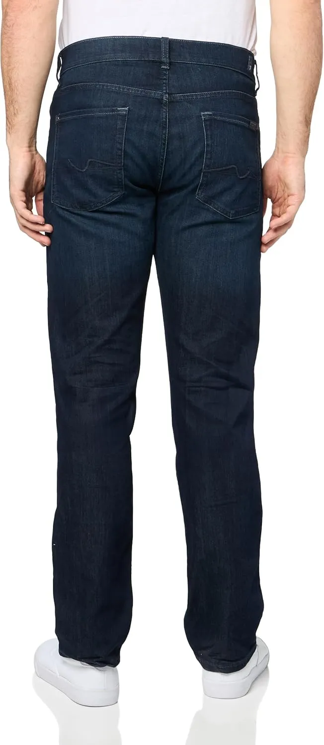 7 For All Mankind Men's Forte Straight Fit Jeans