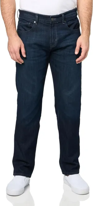 7 For All Mankind Men's Forte Straight Fit Jeans