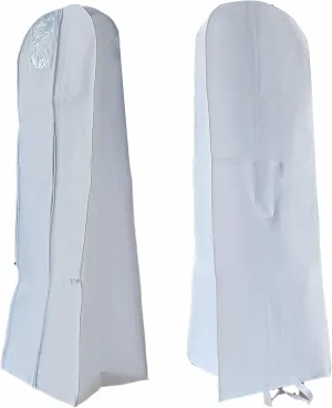 71 In Wedding Dress Bag, can Carry Garment Bag, Non Woven Dustproof, Suitable for Wedding Dresses, Dresses, Long Skirts