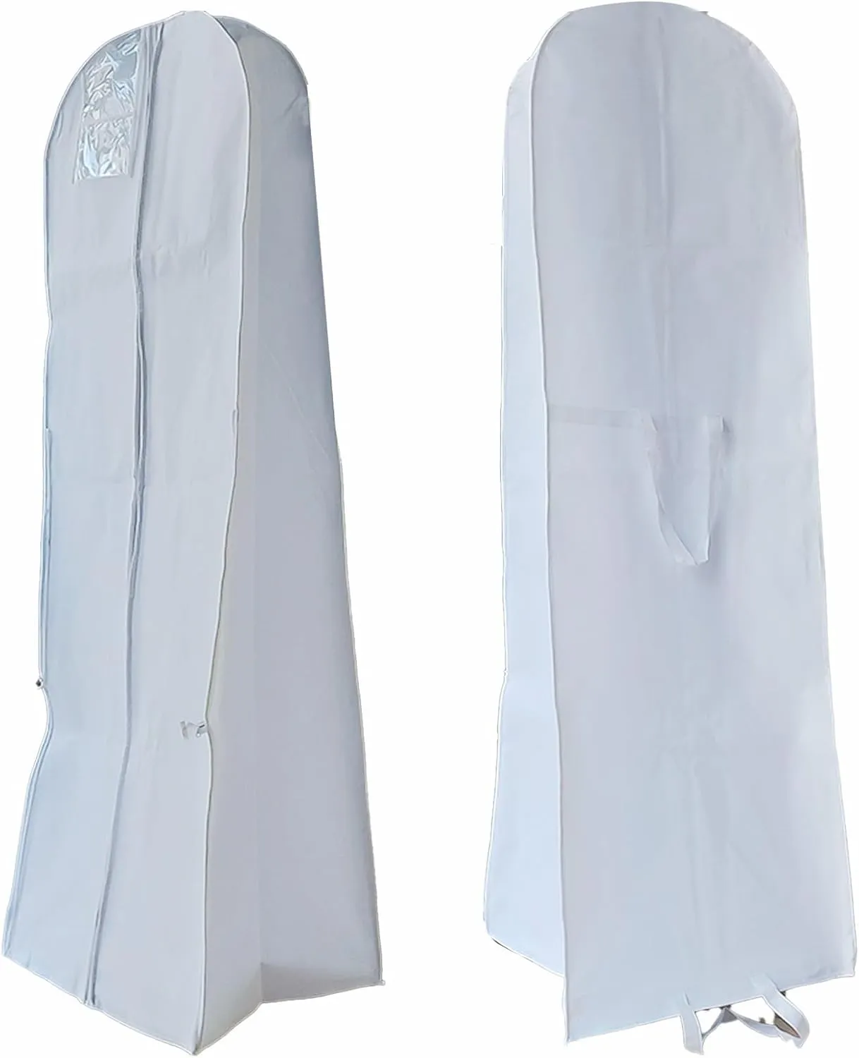 71 In Wedding Dress Bag, can Carry Garment Bag, Non Woven Dustproof, Suitable for Wedding Dresses, Dresses, Long Skirts