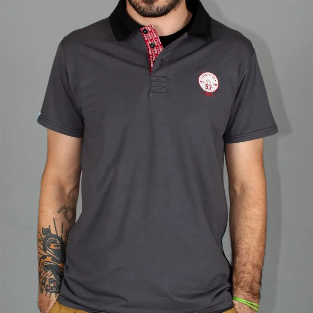 93brand "Jiu Jitsu State" Polo