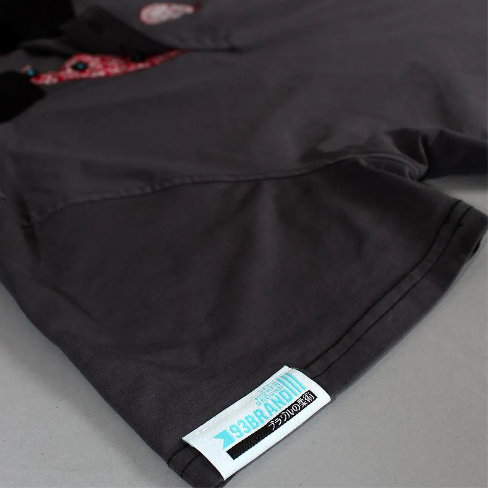 93brand "Jiu Jitsu State" Polo
