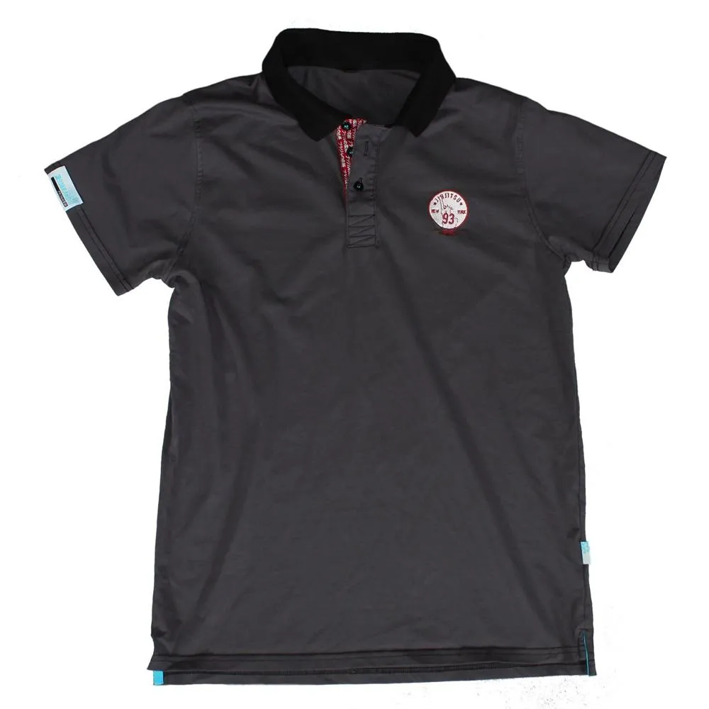 93brand "Jiu Jitsu State" Polo