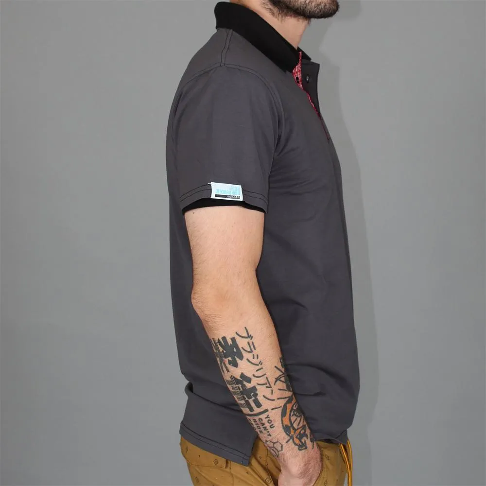 93brand "Jiu Jitsu State" Polo