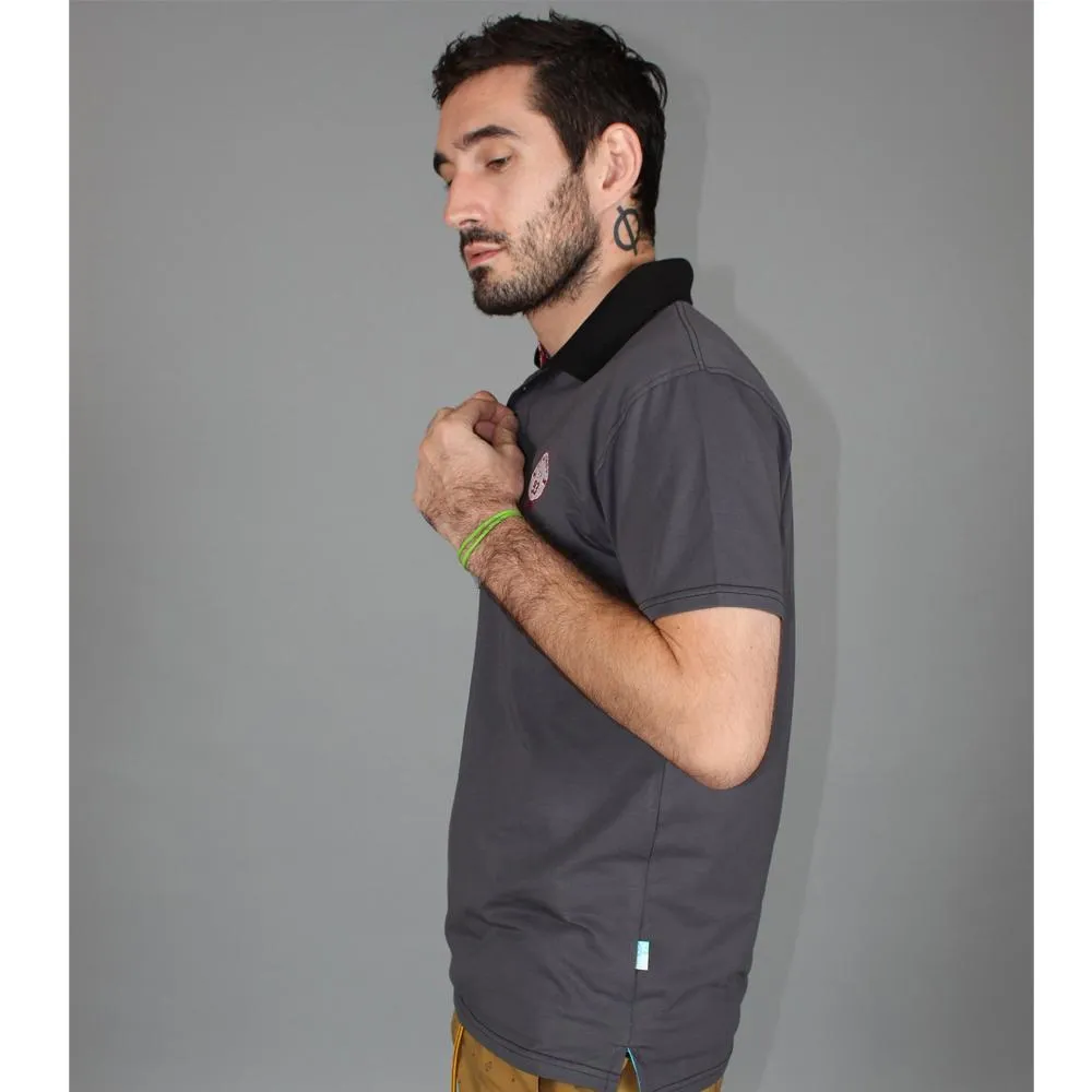 93brand "Jiu Jitsu State" Polo