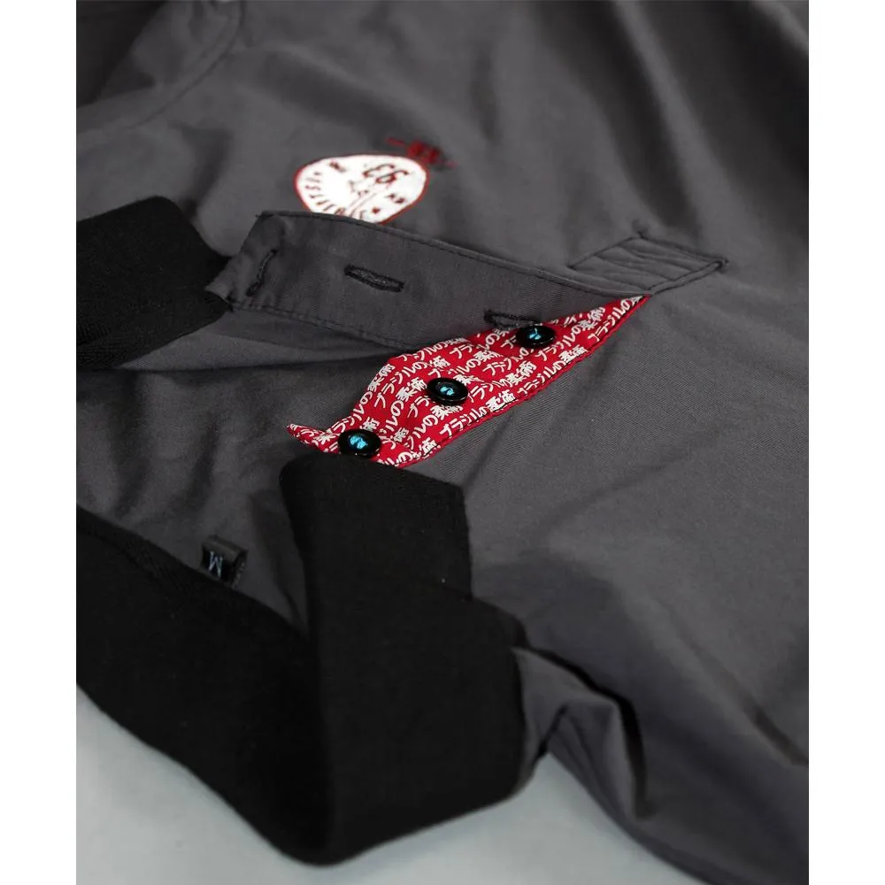 93brand "Jiu Jitsu State" Polo