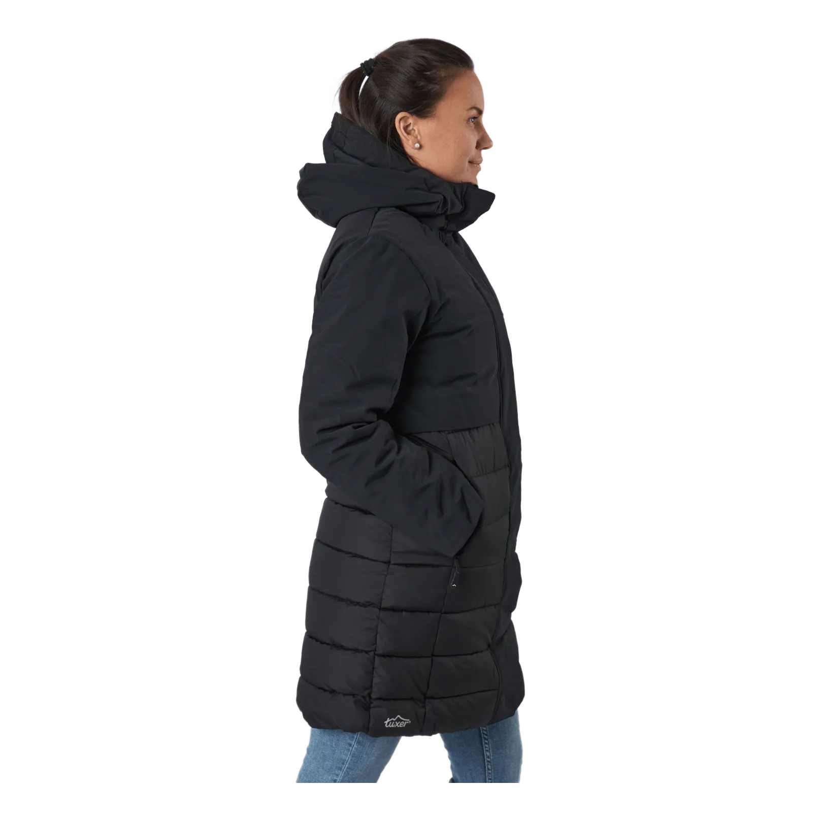 Alana Jacket Black
