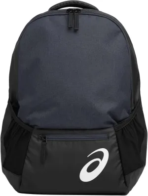 Asics 3163A21894OS Edge Iii Backpack Team Steel Grey Heather OS