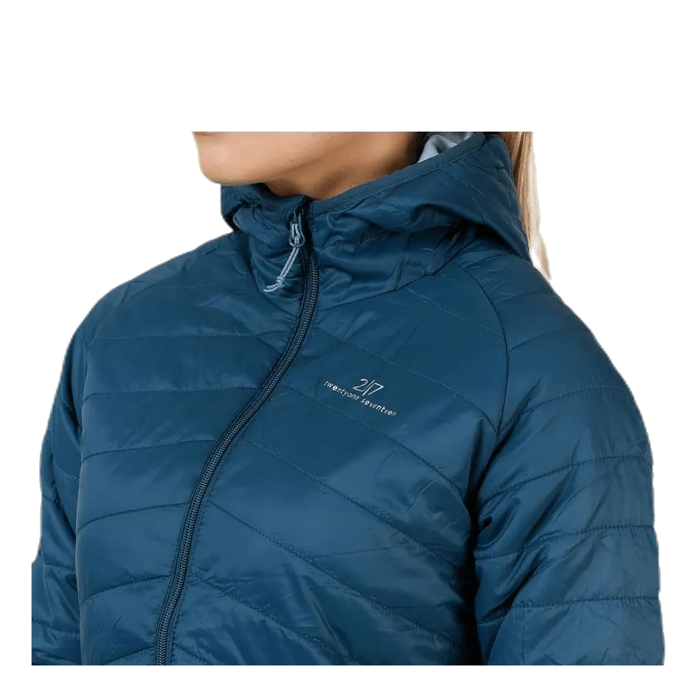 Bensbyn Jacket Blue