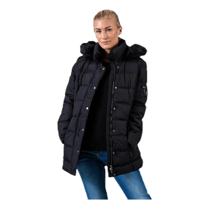 Beyonce Jacket Black