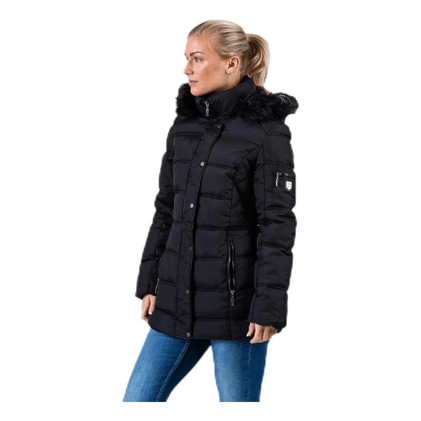 Beyonce Jacket Black