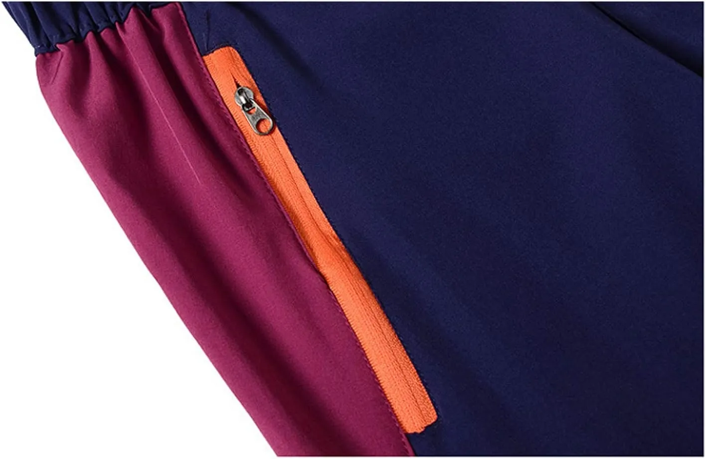 Big and Tall Sweatpants for Men Performance Open Bottom Workout Quick Dry Pants for Athletic Jogging Training Casual