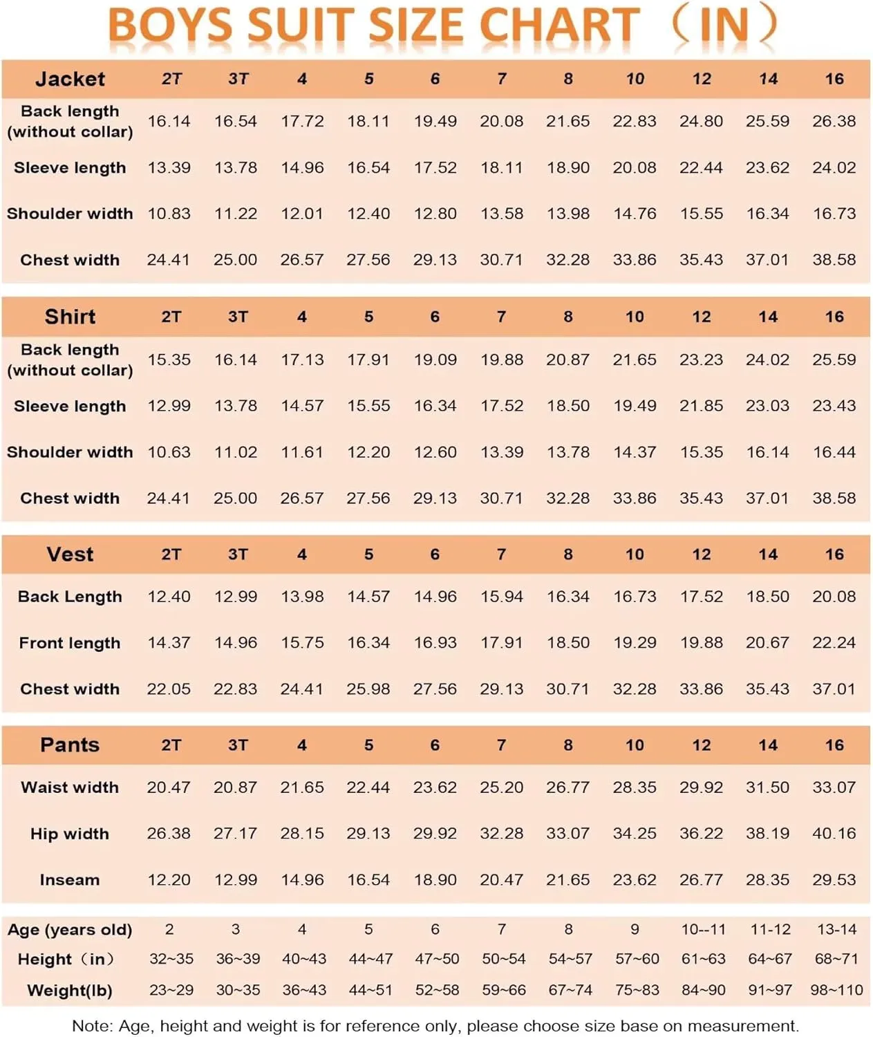 Boys' Suit Kids Formal Tuxedo Suits for Boys Wedding Outfits Dress Vest Pants Suspenders Set Adjustable Waist