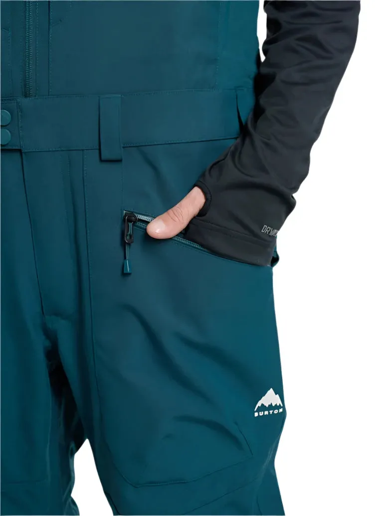 Burton Reserve Bib Pant 2025