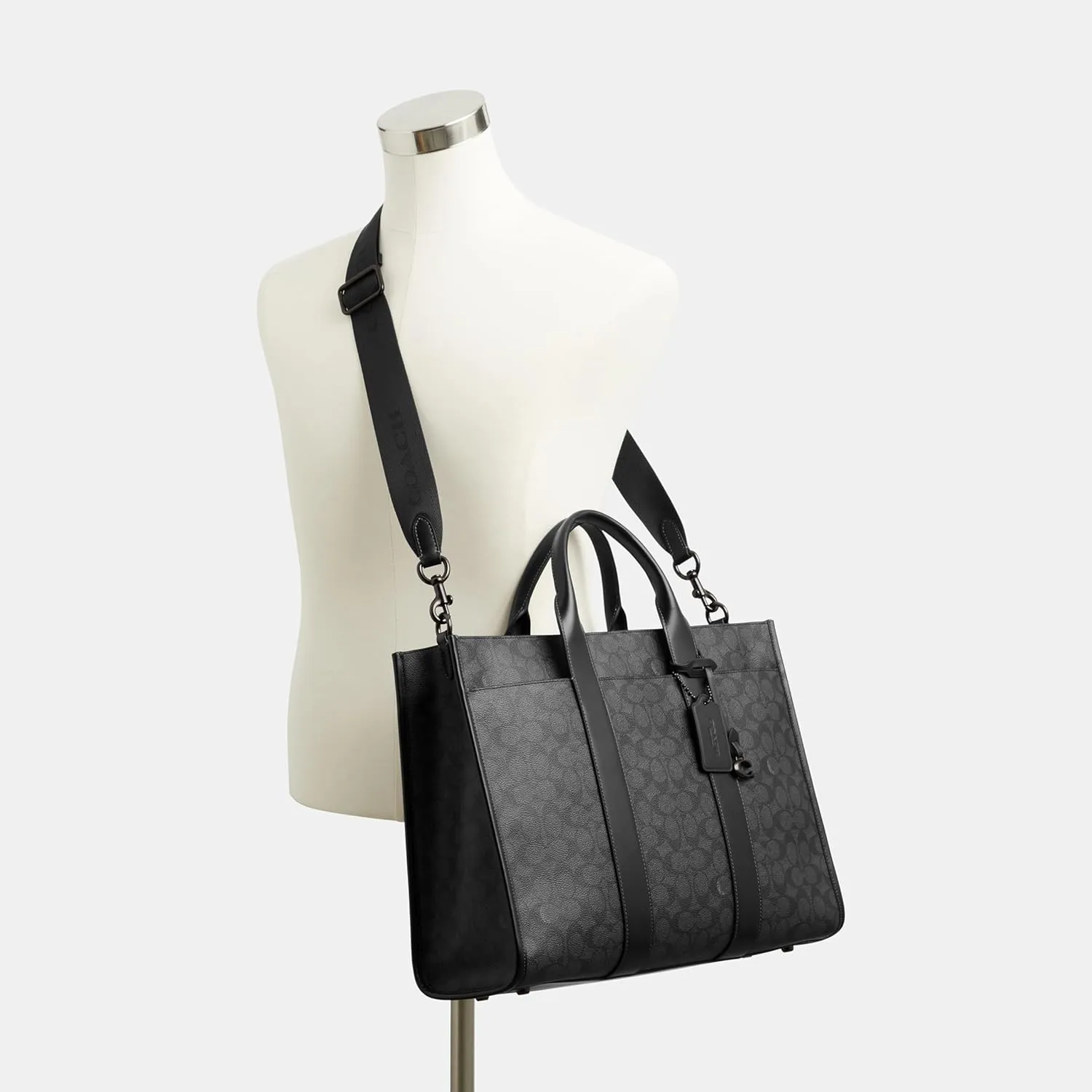 Coach Wesley Tote