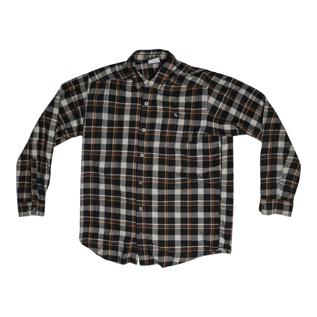 Columbia Cornell Woods Long-Sleeve Flannel Shirt - Men's