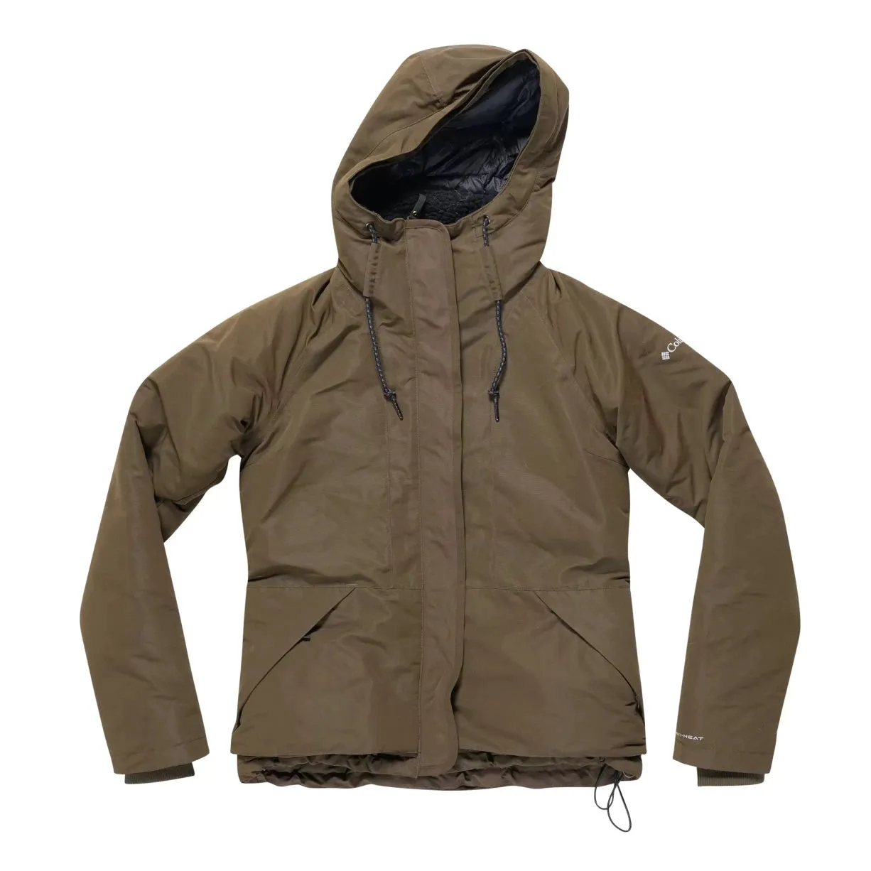 Columbia Down Insulated Jacket