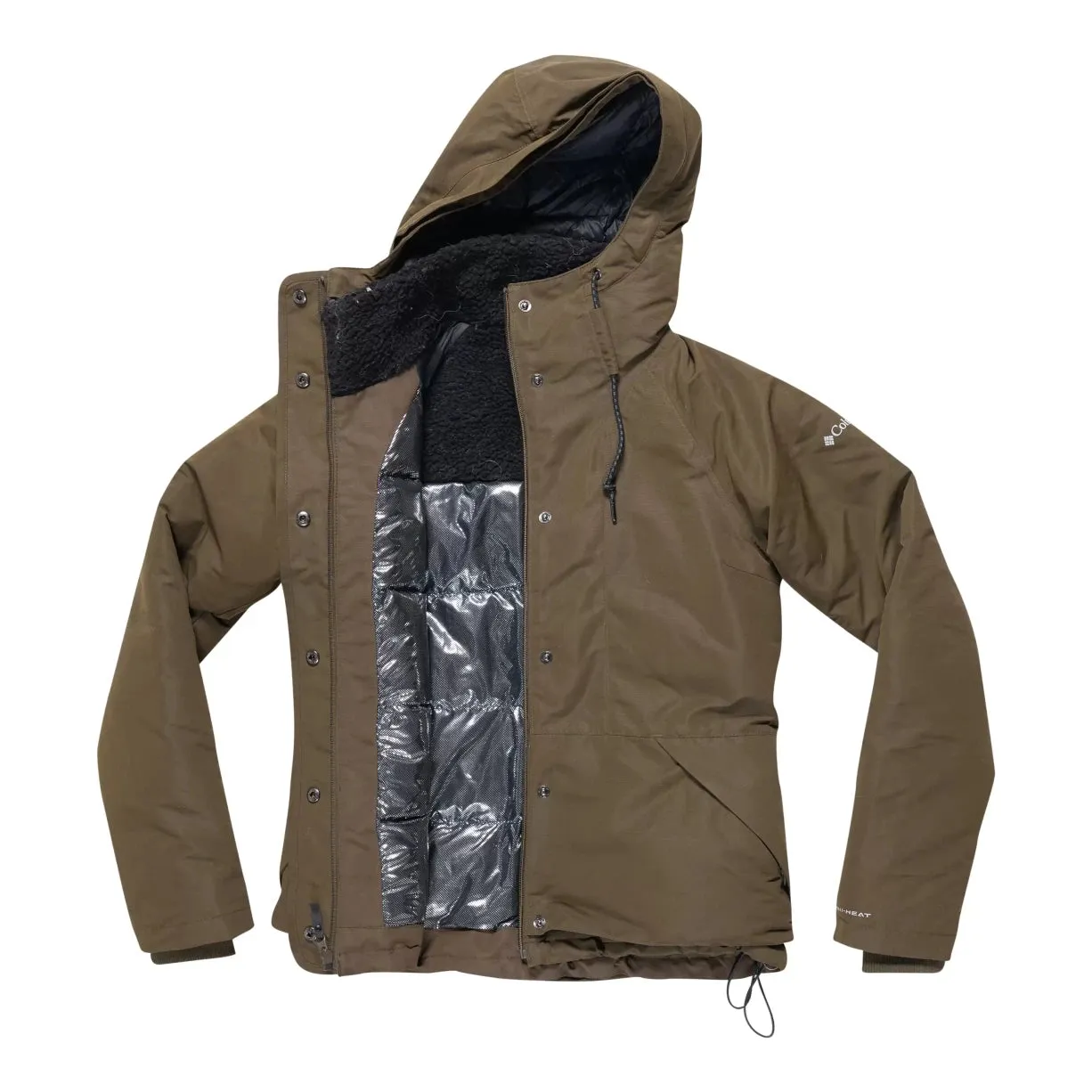 Columbia Down Insulated Jacket