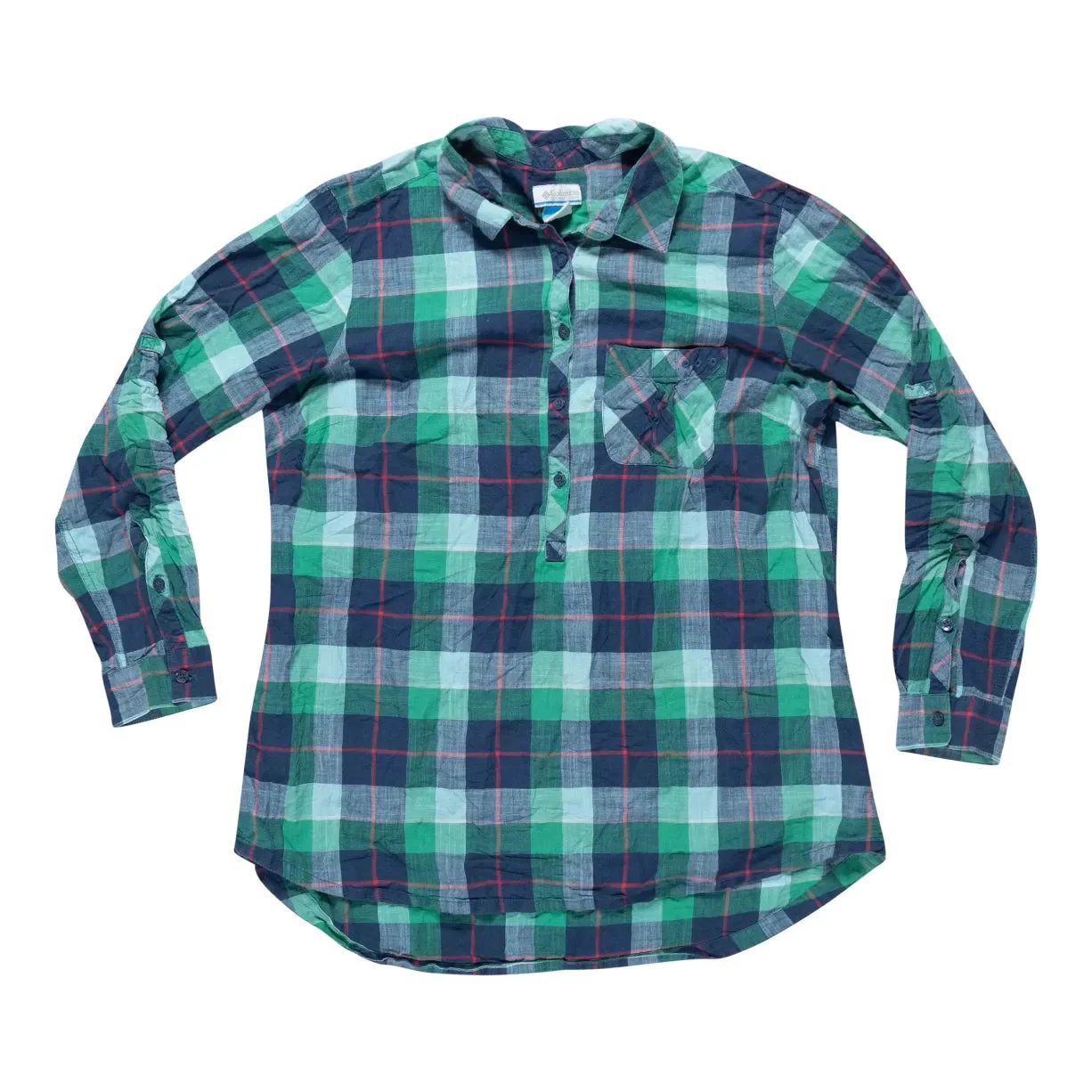 Columbia Flannel Long Sleeve Shirt - Kids'