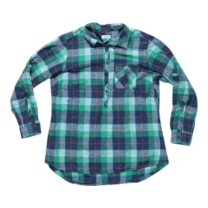 Columbia Flannel Long Sleeve Shirt - Kids'