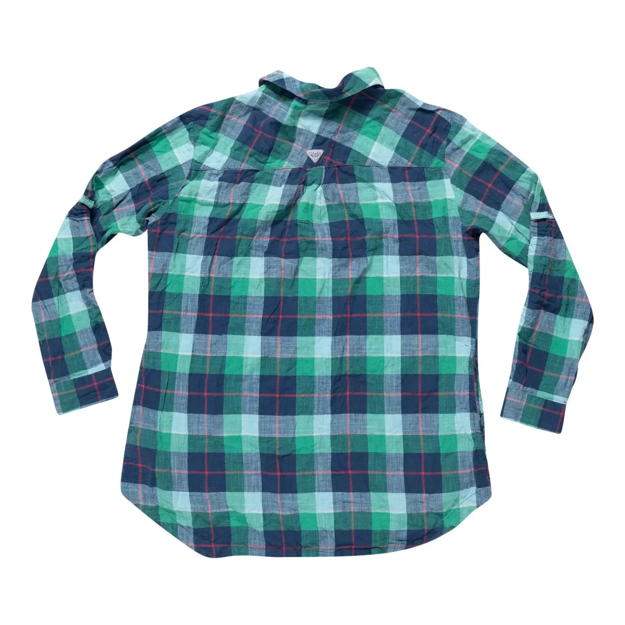 Columbia Flannel Long Sleeve Shirt - Kids'