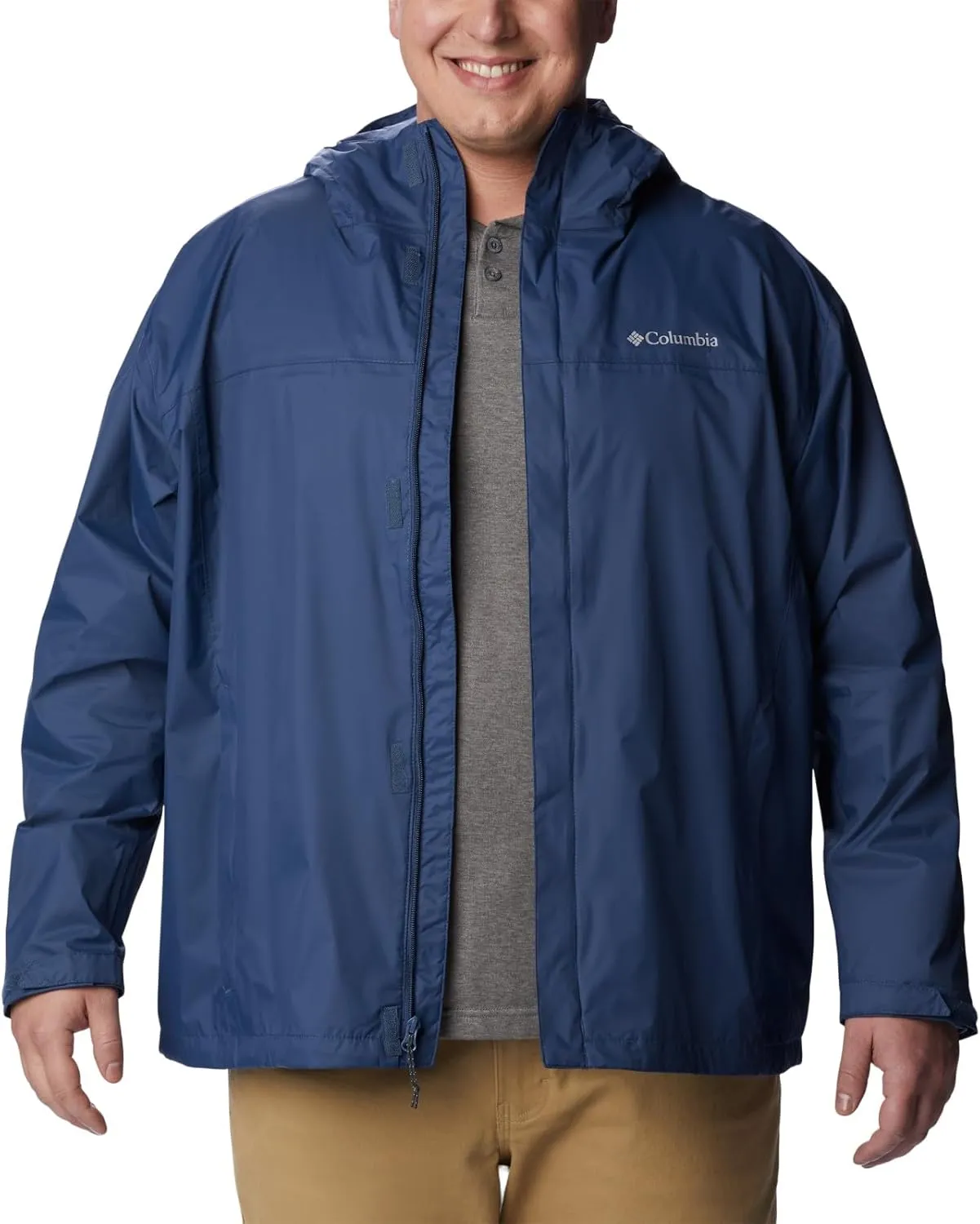 Columbia Men's Watertight II Rain Jacket