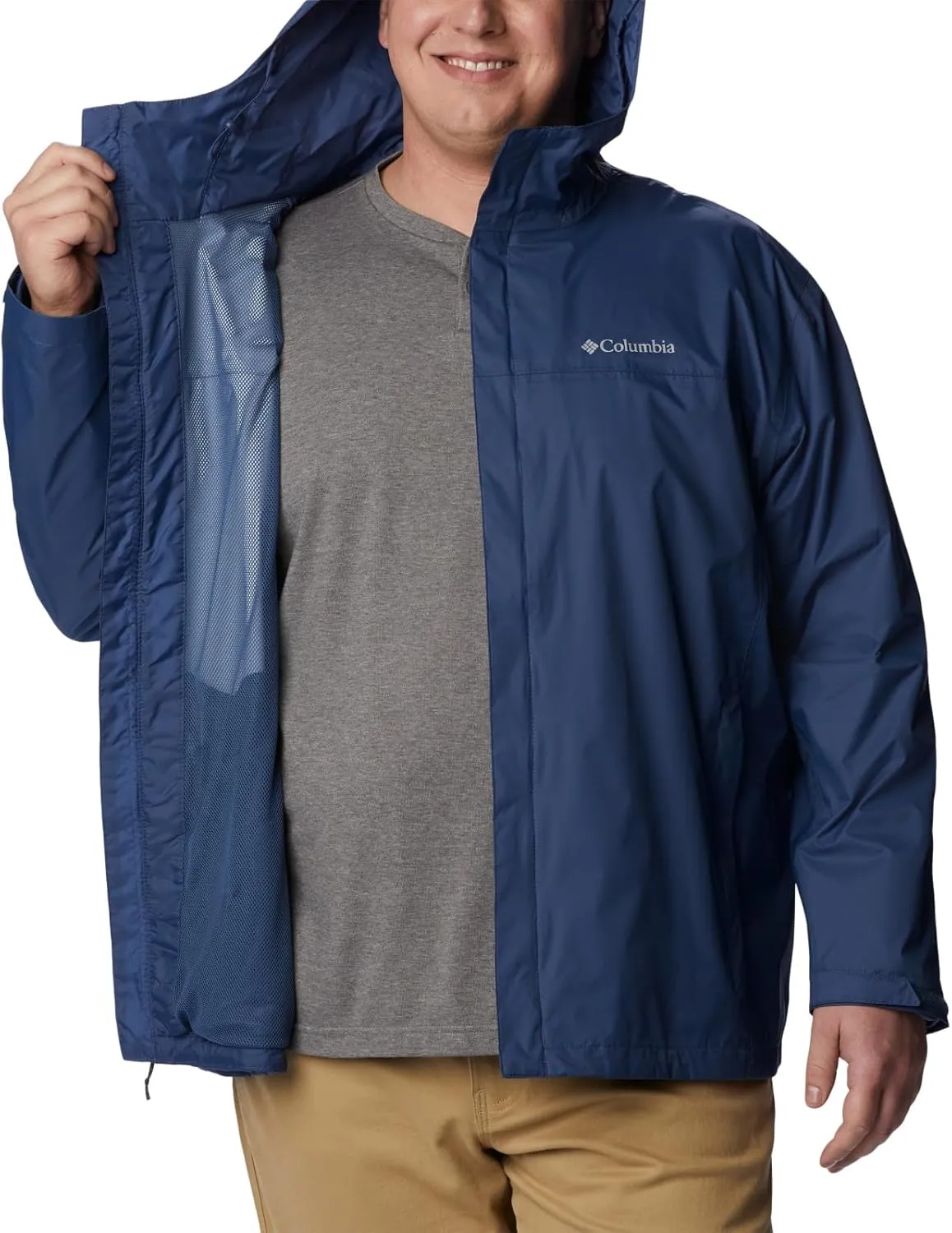 Columbia Men's Watertight II Rain Jacket