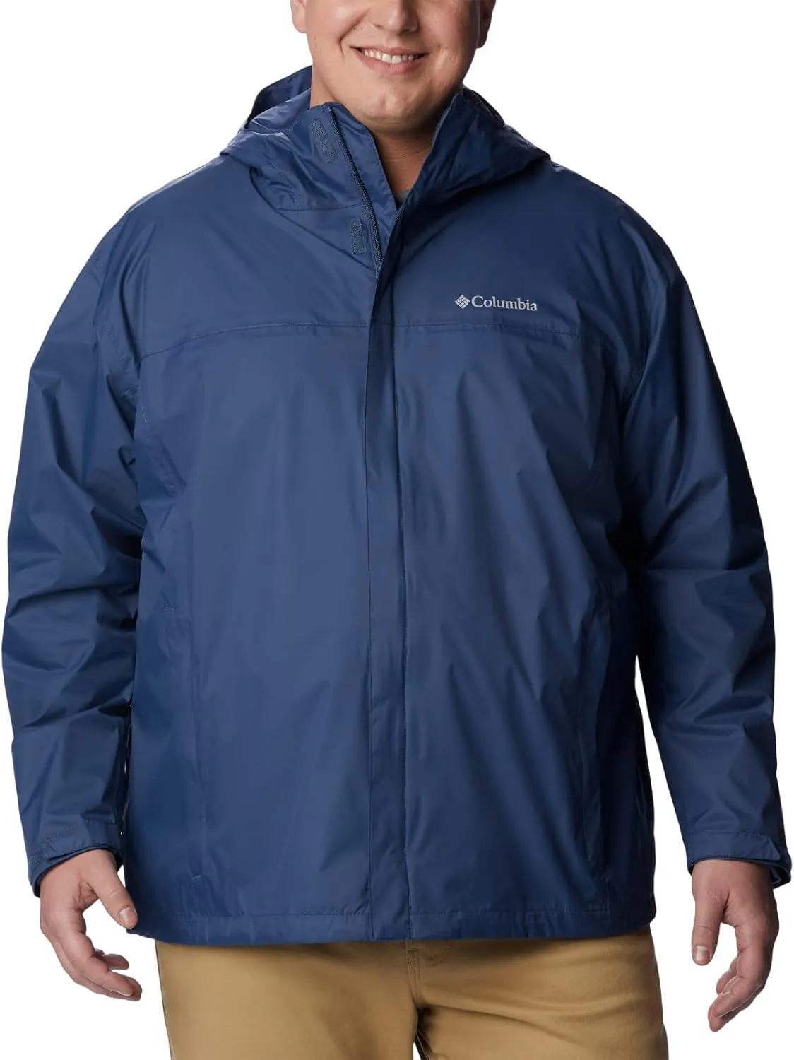Columbia Men's Watertight II Rain Jacket
