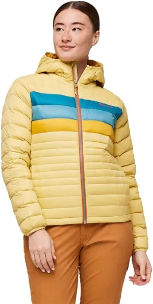 Cotopaxi Fuego Down Hooded Jacket - Plus Size - Women's