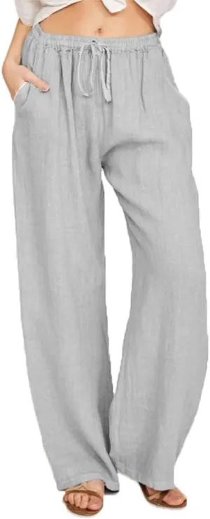 diffstyle Women's High Waisted Cargo Pants Y2K Wide Leg Streetwear Baggy Pants