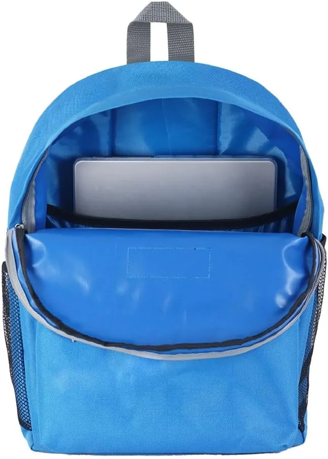 Everest 2045MSH, Royal Blue, Medium