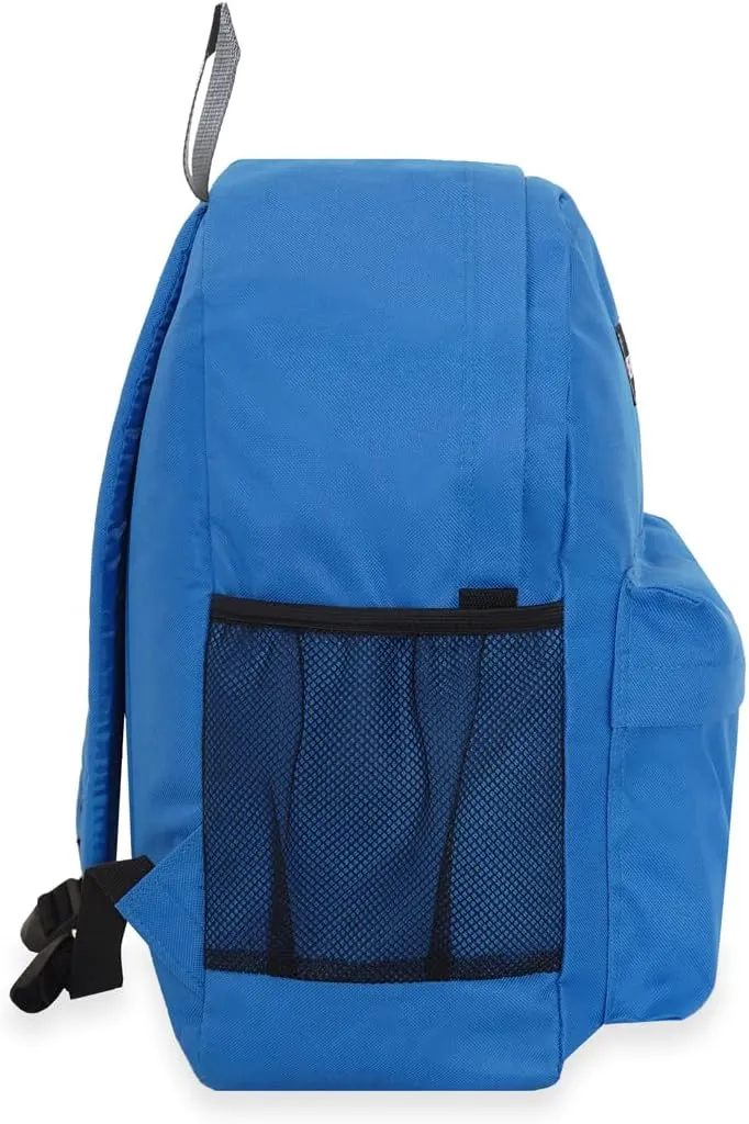 Everest 2045MSH, Royal Blue, Medium