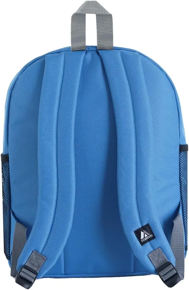 Everest 2045MSH, Royal Blue, Medium