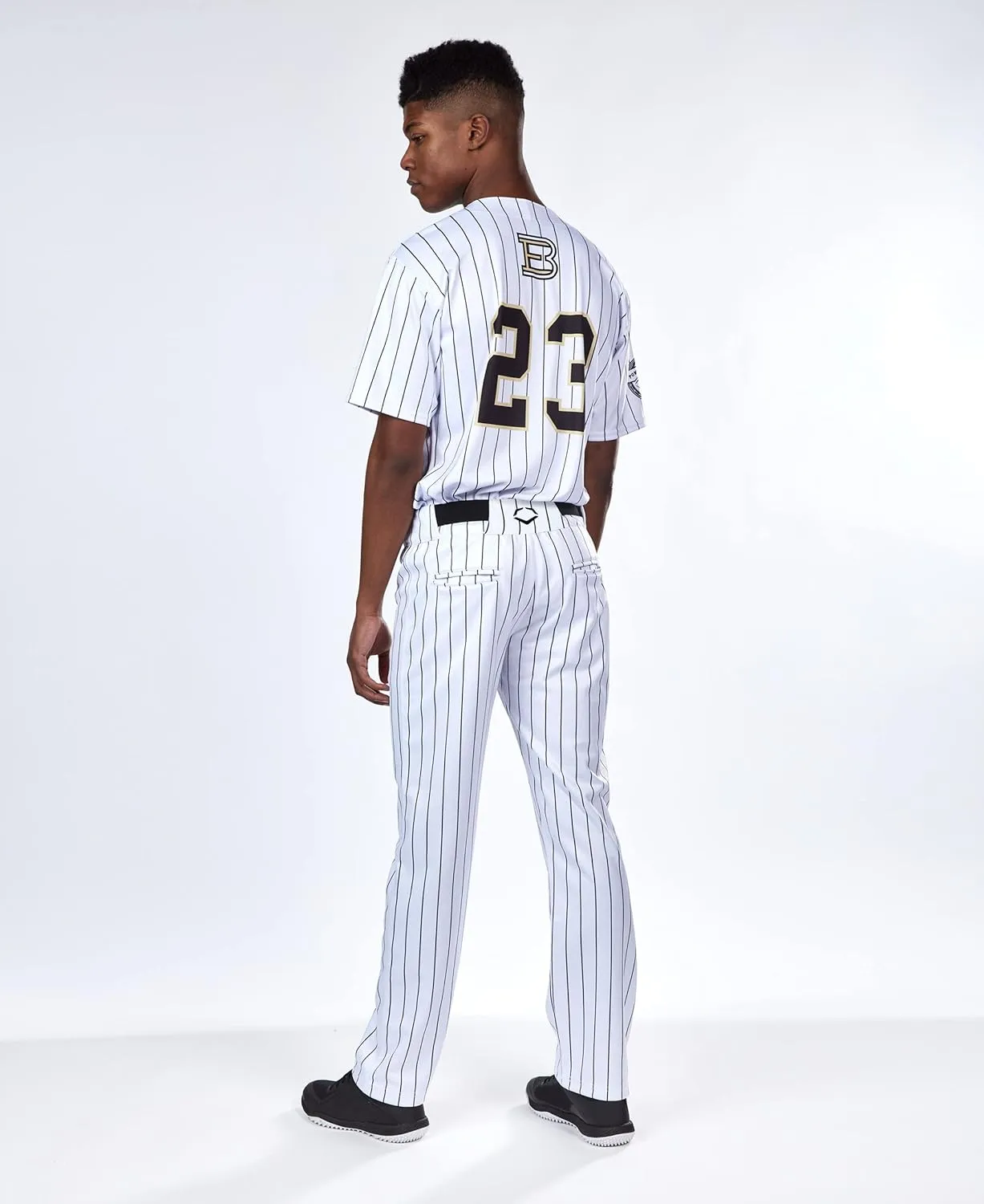EvoShield Men's Pinstripe Open Bottom