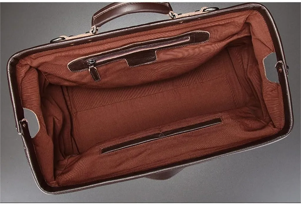 Fashion Genuine Leather Travel Bag Luggage Duffle Bag Leather Men Weekend Bag Carry On Tote Handbag