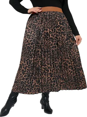 KOJOOIN Women's Plus Size Casual