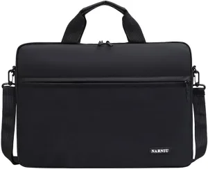 Laptop Shoulder Bag 15.6 Inch Tablet Lightweight Business Casual or School Handbag Computer Notebook Bags