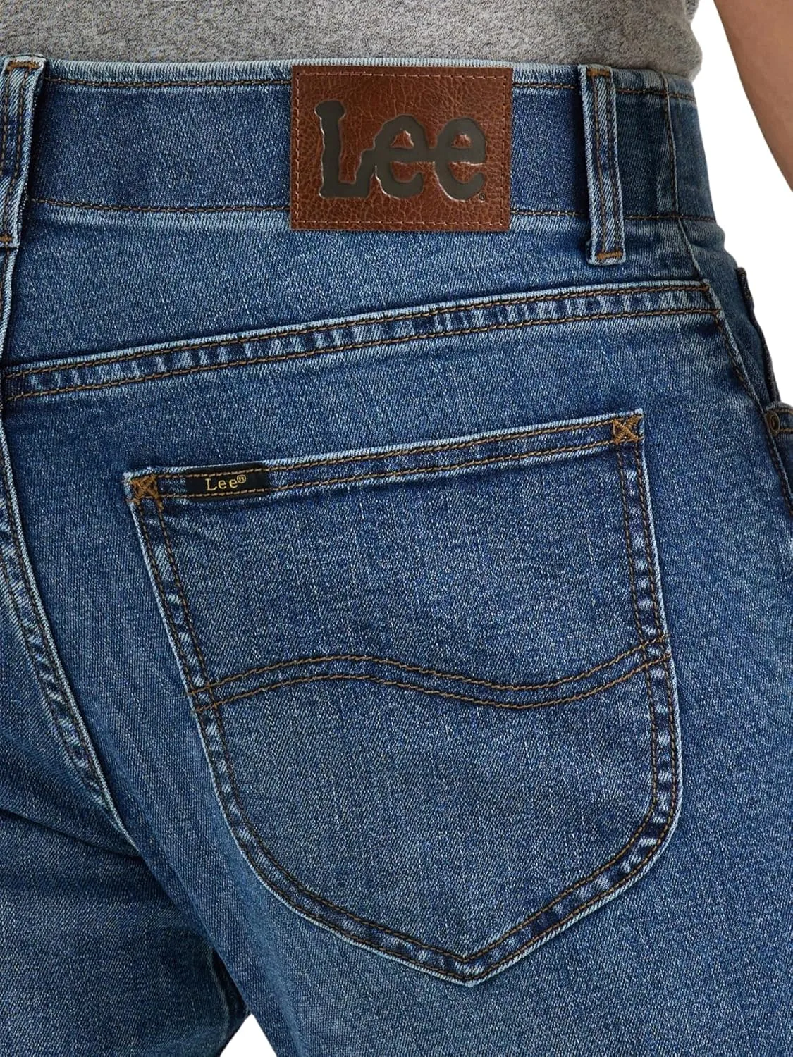 Lee Men's Extreme Motion Skinny Jean