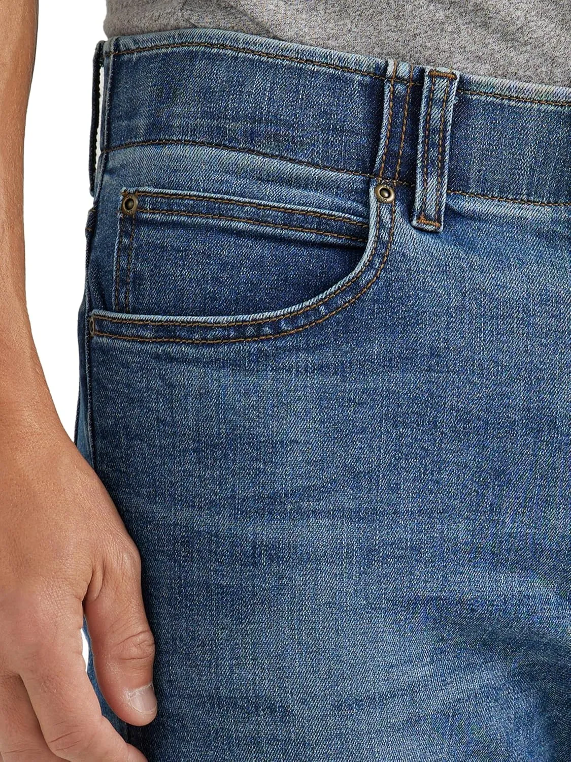 Lee Men's Extreme Motion Skinny Jean