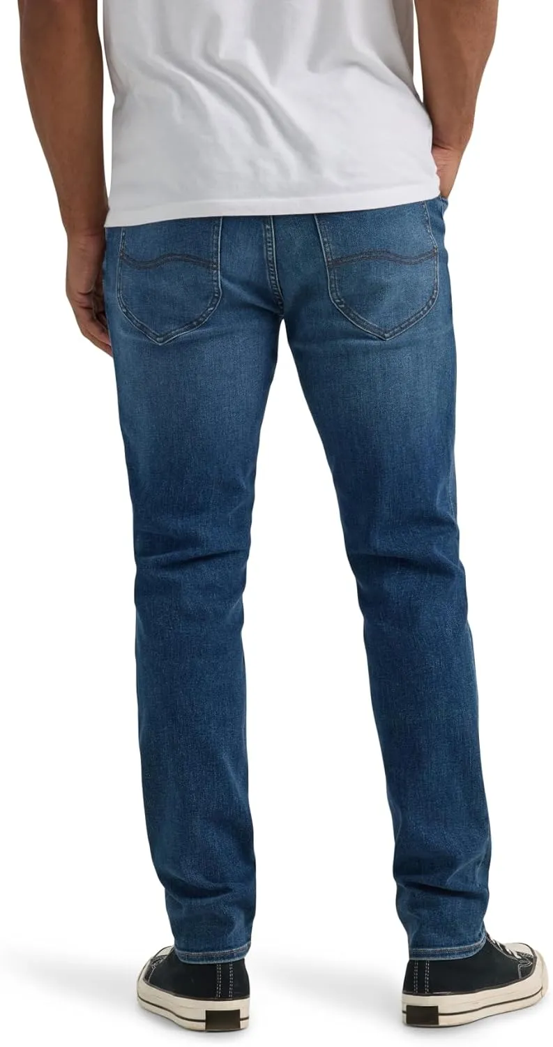 Lee Men's Extreme Motion Skinny Jean