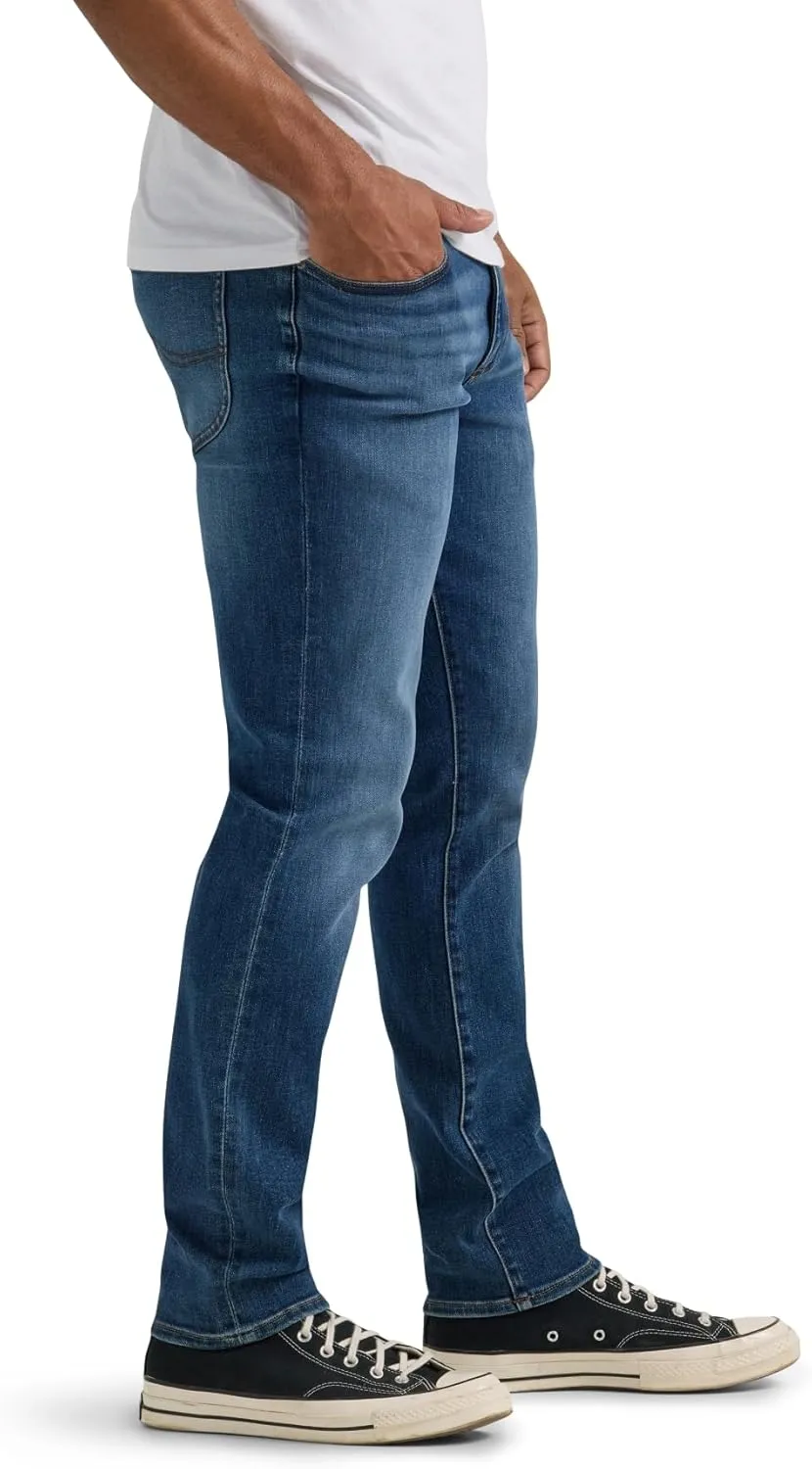 Lee Men's Extreme Motion Skinny Jean