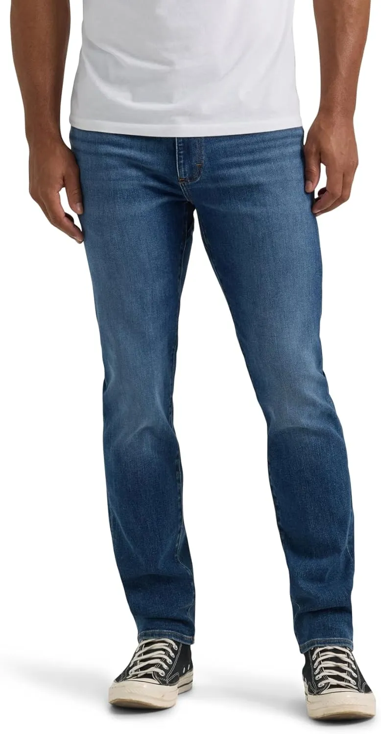 Lee Men's Extreme Motion Skinny Jean