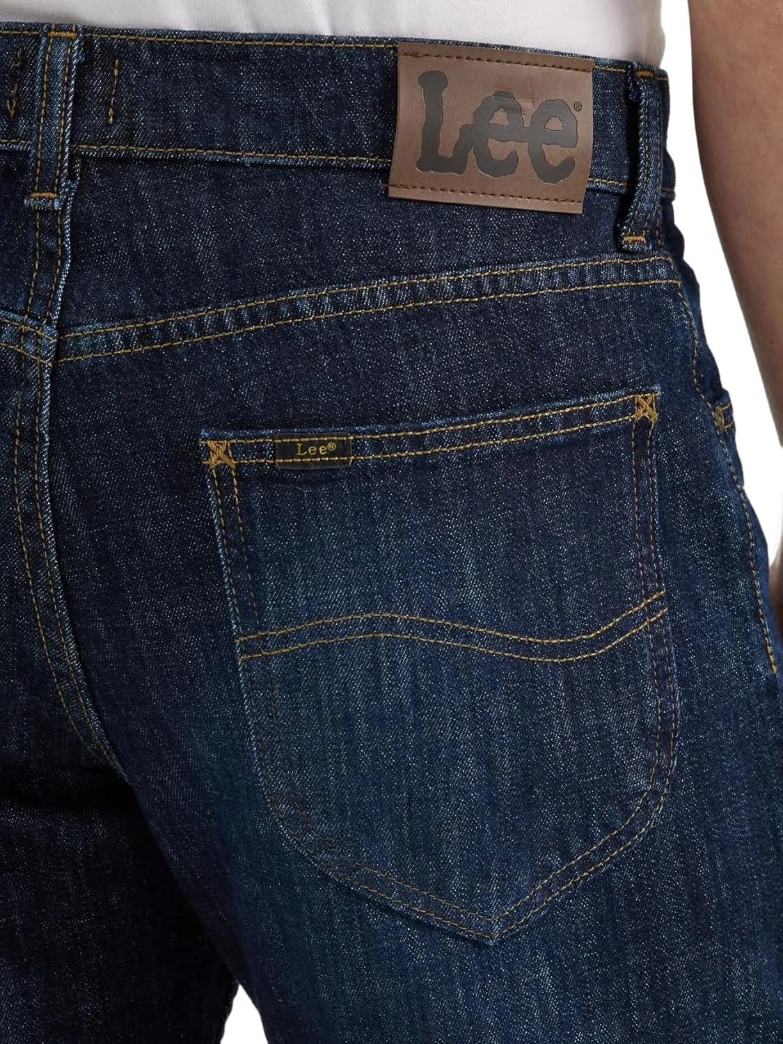 Lee Men's Legendary Regular Straight Jean