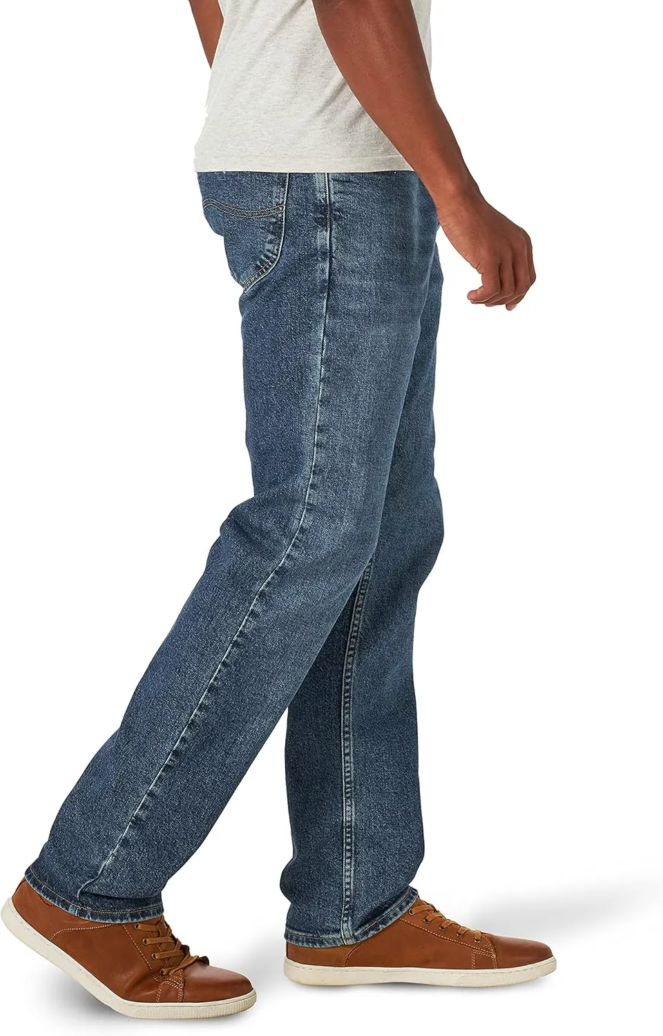 Lee Men's Legendary Regular Straight Jean