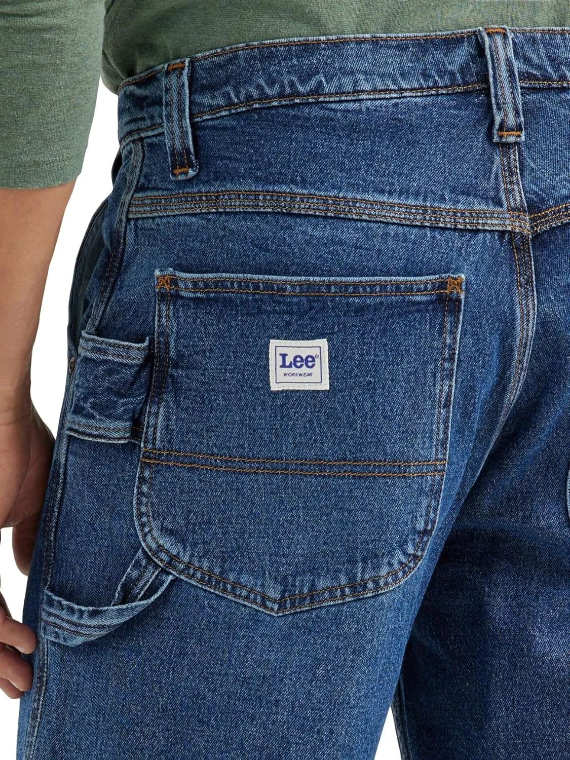 Lee Men's Legendary Workwear Carpenter Short