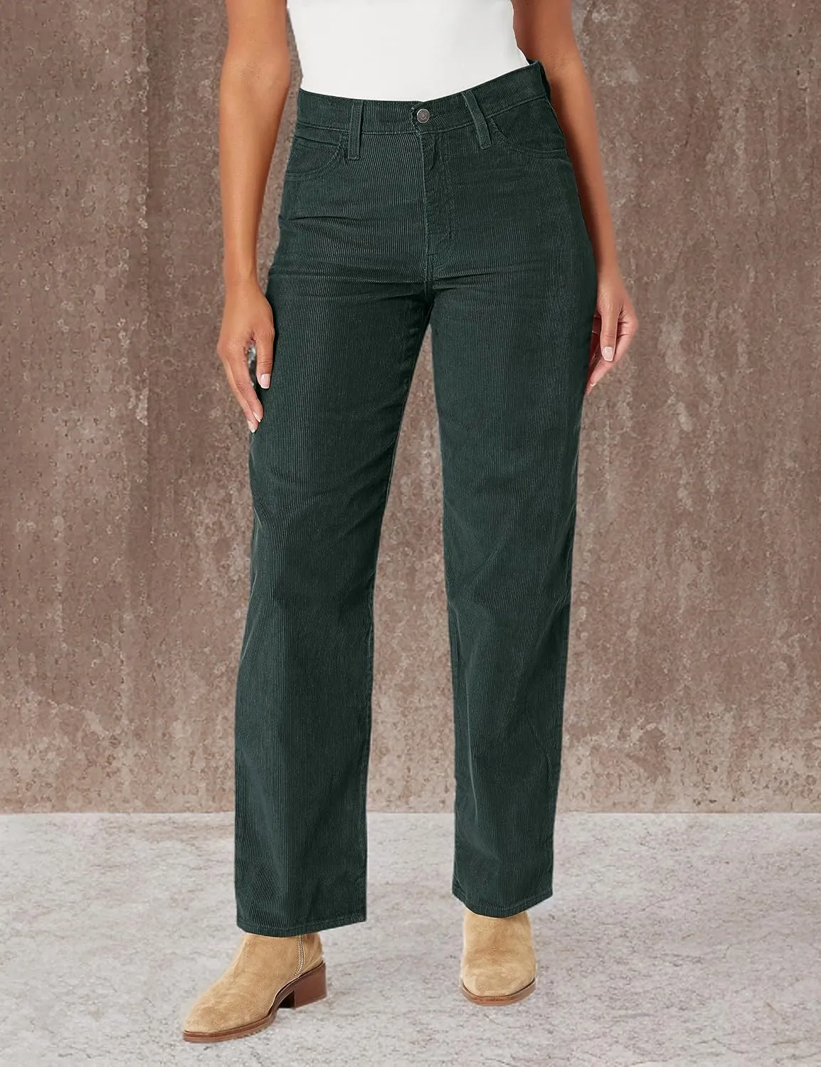 Levi's Women's 94 Baggy Jeans (Also Available in Plus)