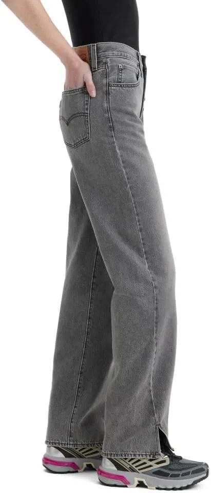 Levi's Women's 94 Baggy Twisted Jean